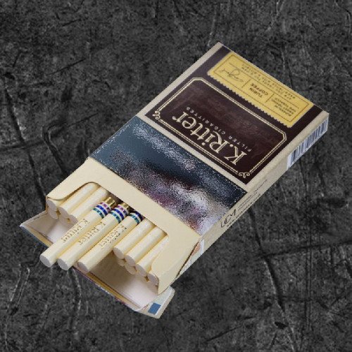 Сигареты К.Риттер Супер Слим Кофе (K.Ritter turin coffee SS)